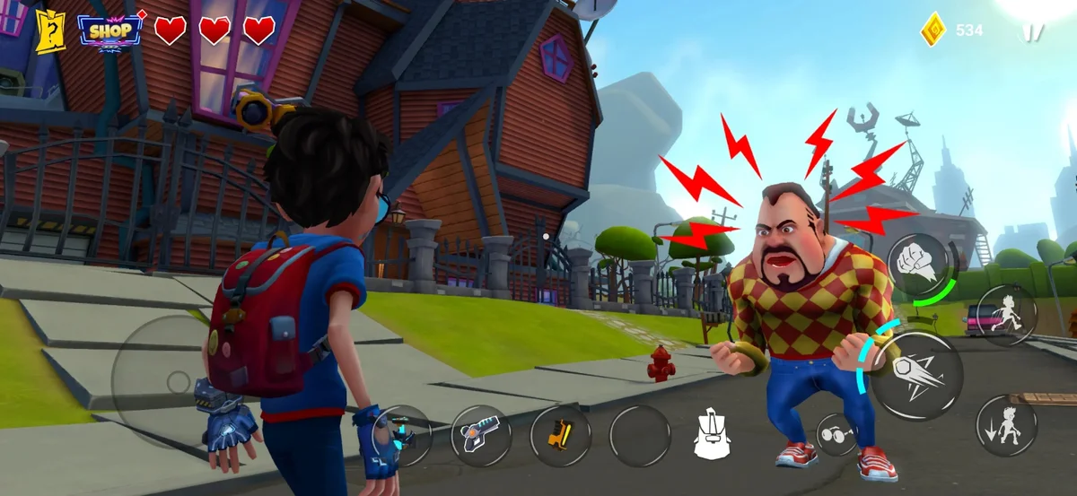 黑暗之谜3无限金币版 V1.2.8 安卓版