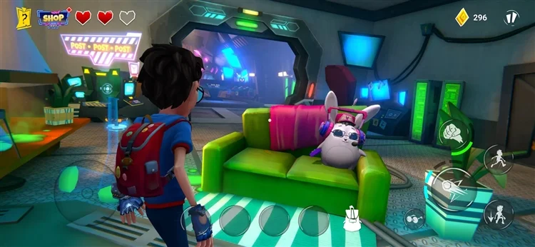 黑暗之谜3无限金币版宣传图