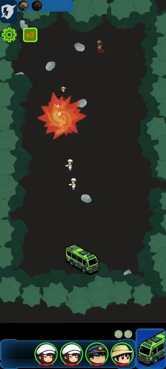 求存战线 V1.01 安卓版