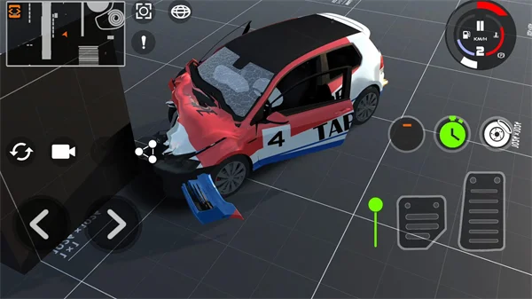 车祸沙盒模拟器正版 V6.0.0 安卓版