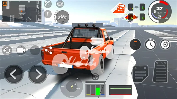 车祸沙盒模拟器游戏 V6.0.0 安卓版