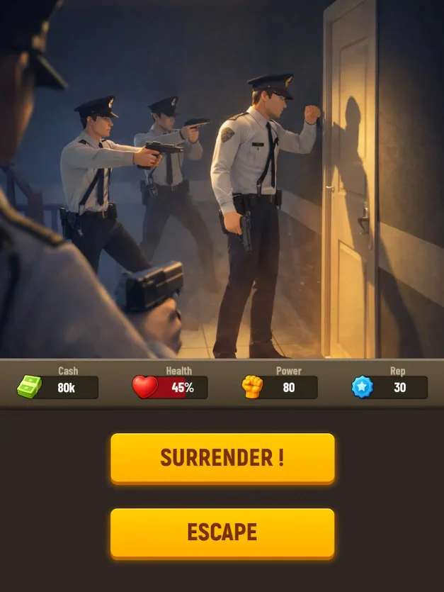 逆命孤注手游 V1.9.8 安卓版