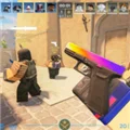 方块射击游戏 V1.3 安卓版