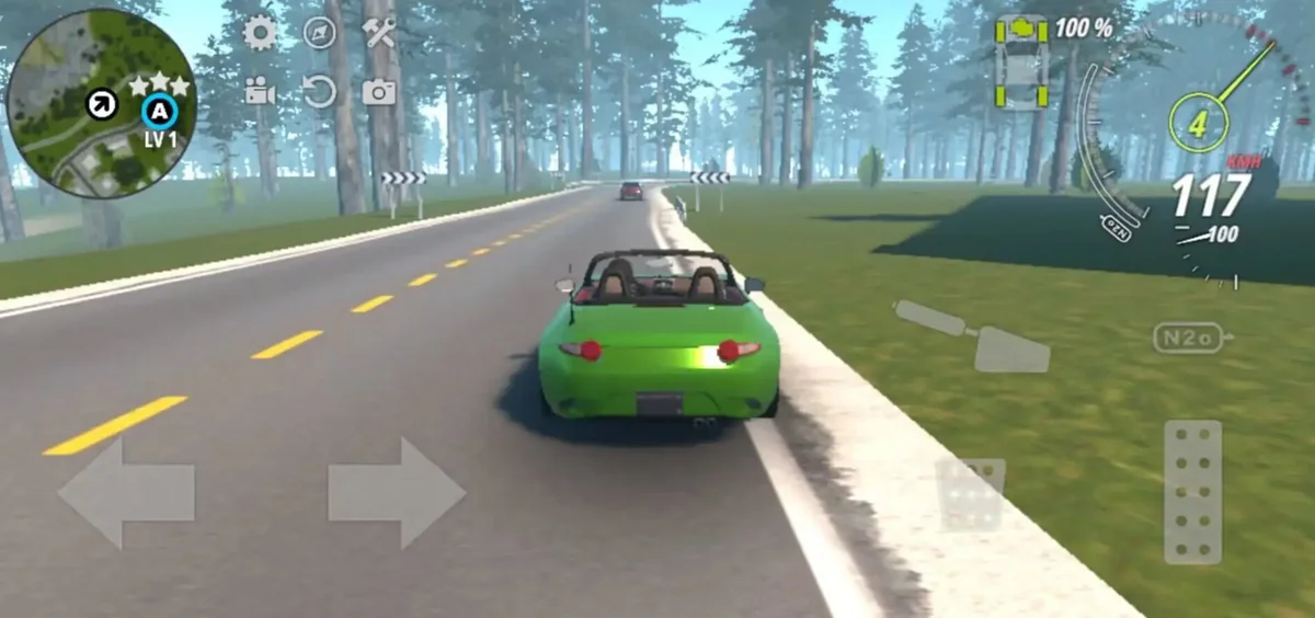 OWRC开放世界赛车7723 V1.0279 安卓版