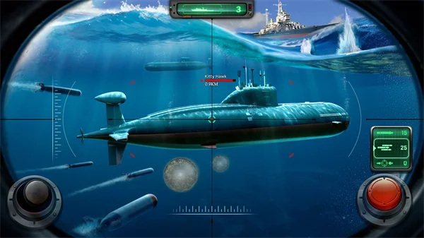 海战突袭游戏 V1.168.1 安卓版