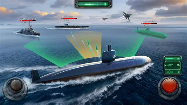 海战突袭游戏 V1.168.1 安卓版