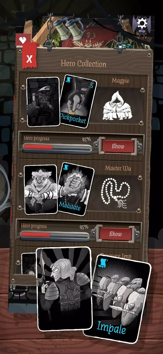 卡牌大冒险2破解版 V133 安卓版