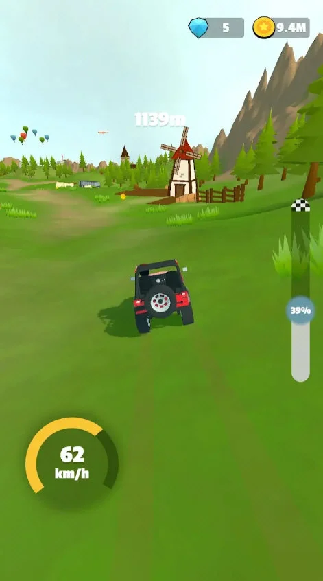 助推骑士内购破解版 V1.1.5 安卓版