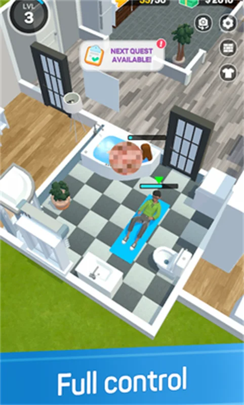 设计家庭生活(Design Family Life)游戏 V0.1.901 安卓版