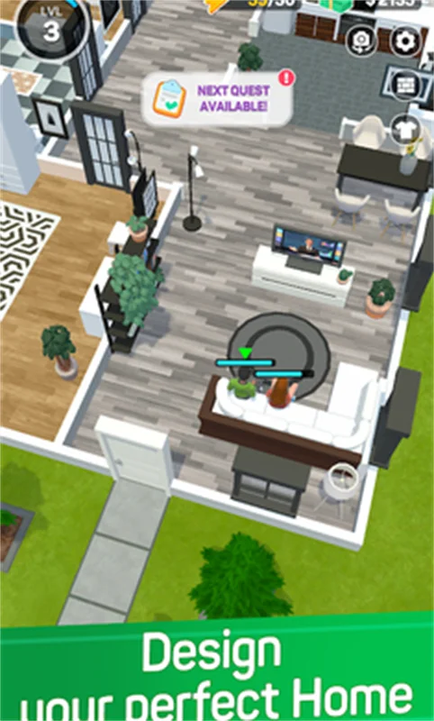 设计家庭生活(Design Family Life)游戏 V0.1.901 安卓版