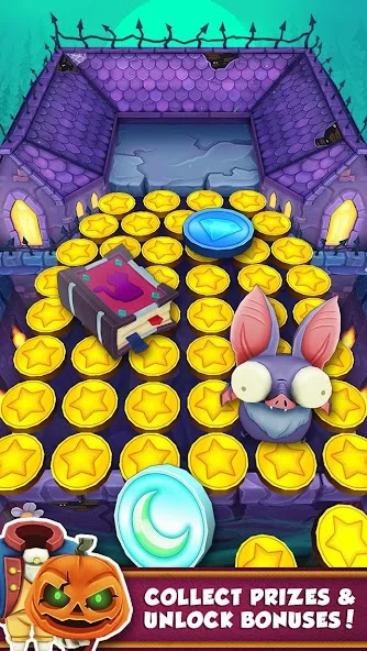 Coin Dozer无限D币版 V1.10安卓版 Coin Dozer无限D币版 V1.10安卓版