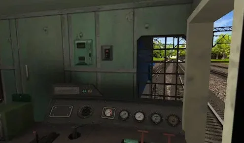 印度火车模拟器2025无限金币版 V1.0 安卓版