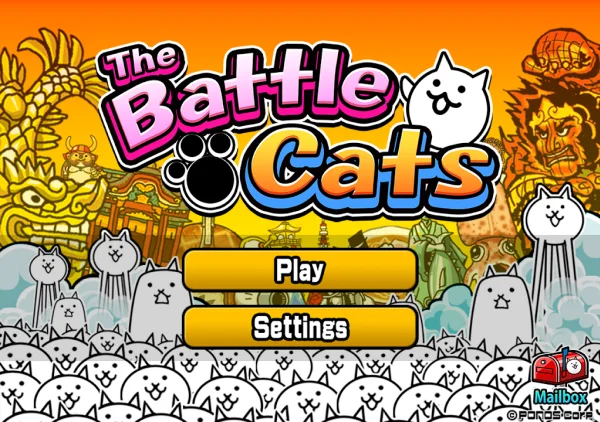 猫咪大战争韩服 V15.2.1 安卓版