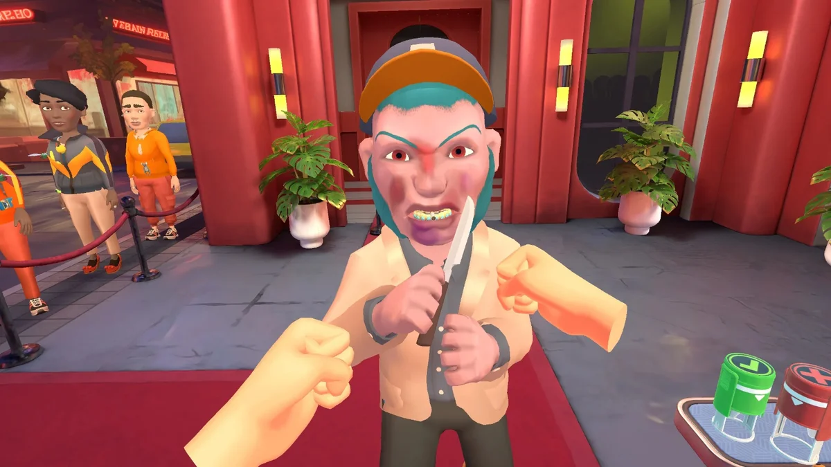保安俱乐部汉化版 V1.0.22 安卓版 保安俱乐部汉化版 V1.0.22 安卓版