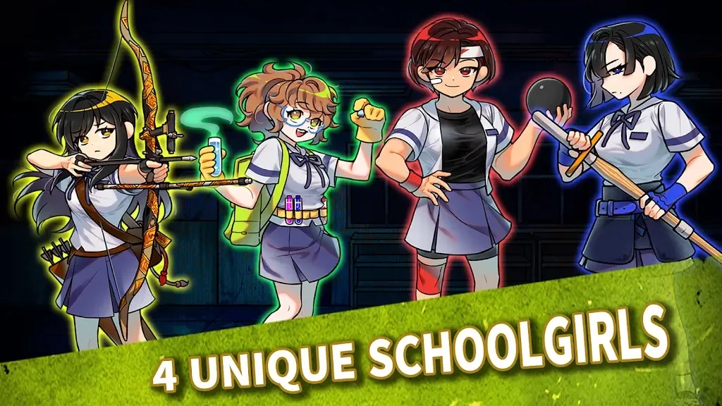 深夜自习内置作弊菜单版 V0.5.5 安卓版