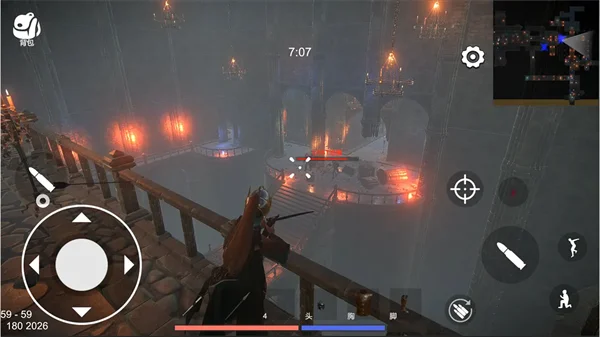 森林恶魔之子手游 V1.60.1 安卓版