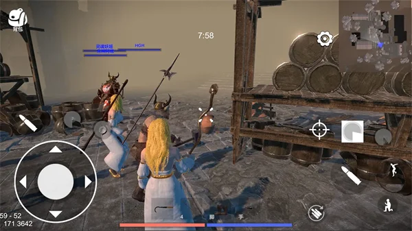 森林恶魔之子手游 V1.60.1 安卓版
