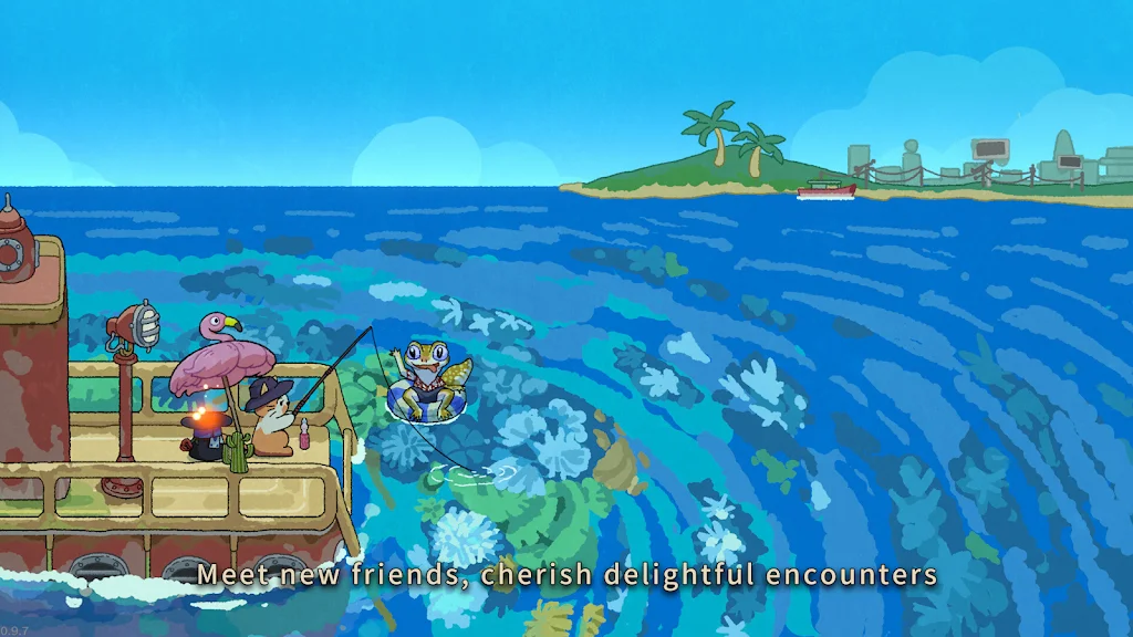 猫猫钓游记内购破解版 V1.1.2 安卓版