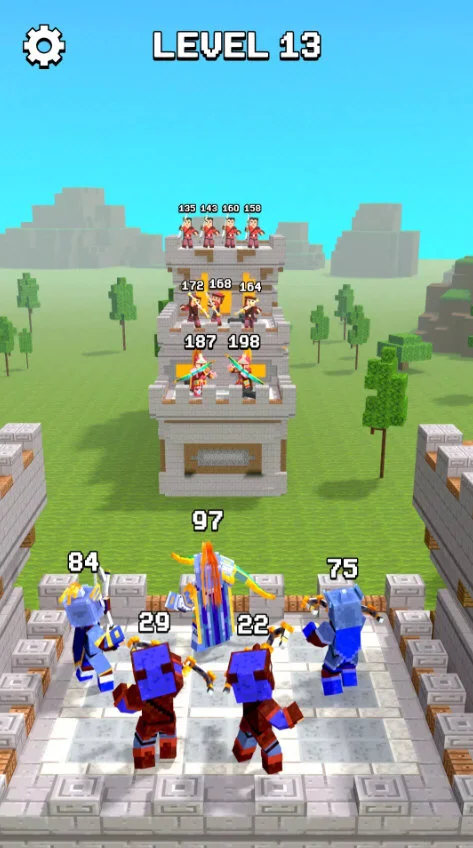 弓箭手战争游戏 V1.0.2 安卓版