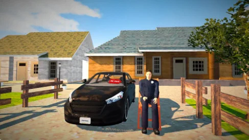 汽车出售模拟器2025最新版宣传图