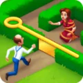 梦幻花园最新版内购破解版 V9.5.5 安卓版