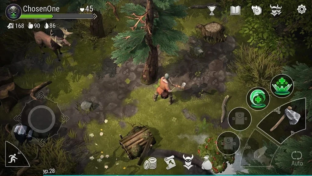 Frostborn霜裔手游 V1.54.18.102652 安卓版
