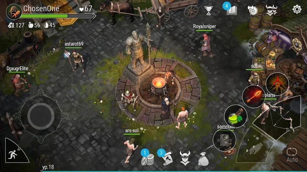 Frostborn霜裔手游 V1.54.18.102652 安卓版