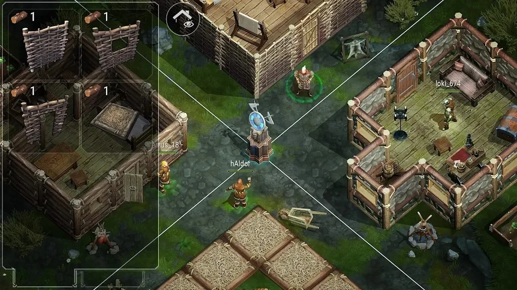 Frostborn霜裔手游 V1.54.18.102652 安卓版