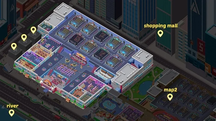 闲置电影帝国正版宣传图