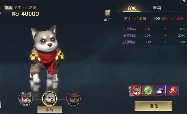 宠物系统攻略配图2
