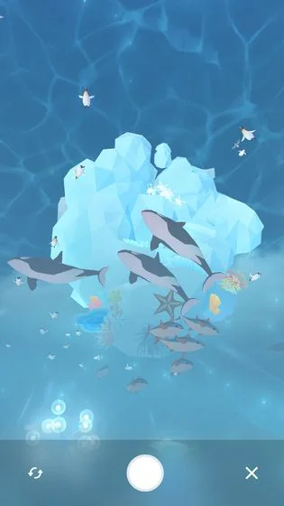 深海水族馆极地游戏正版 V1.18.4 安卓版
