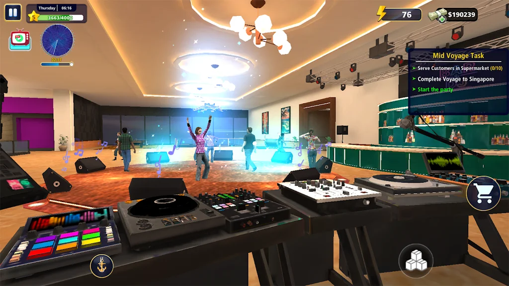 游轮经理模拟器去广告版 V1.0.1 安卓版