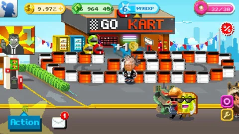 世界汽车工厂汉化版 V1.9042 安卓版
