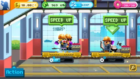 世界汽车工厂汉化版 V1.9042 安卓版