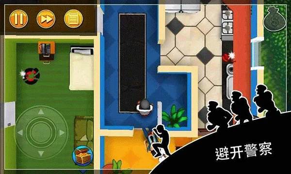 神偷鲍勃1 V1.34.6 安卓版