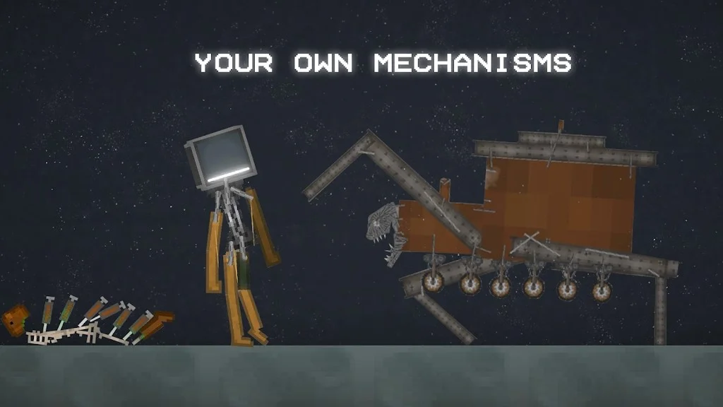 Melon Sandbox国际版 V35.2.1 安卓版