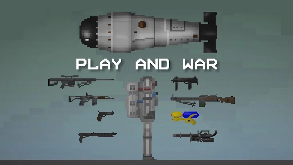 Melon Sandbox国际版 V35.2.1 安卓版