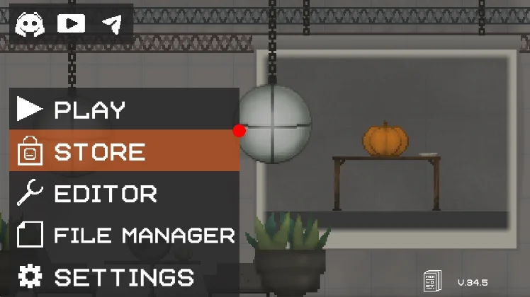 甜瓜游乐场原版宣传图