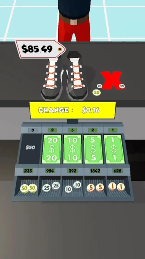 收银员3D V63.8.7 安卓版