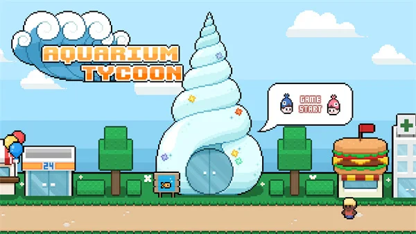 水族馆大亨无限钻石版 V1.0.06 安卓版