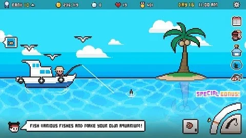 水族馆大亨无限钻石版宣传图