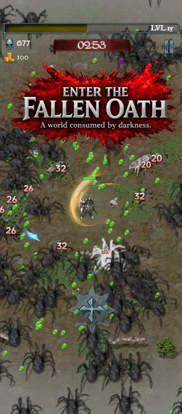 堕落誓约破解版最新版 V1.1.6 安卓版