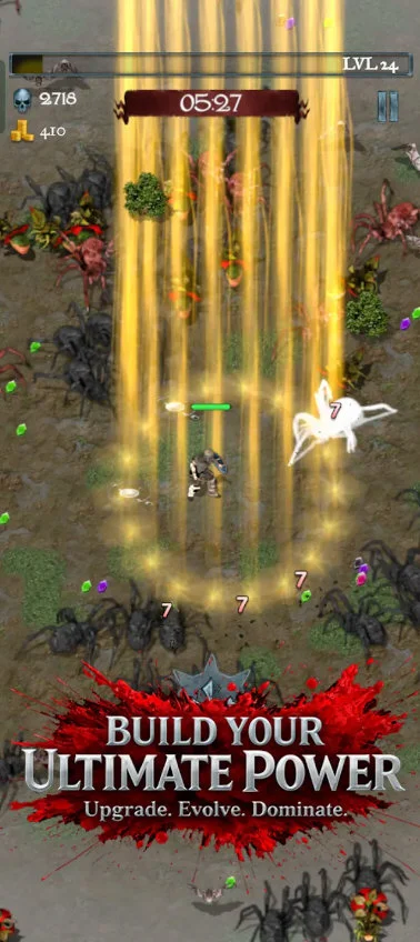 堕落誓约内置作弊菜单版 V1.1.6 安卓版