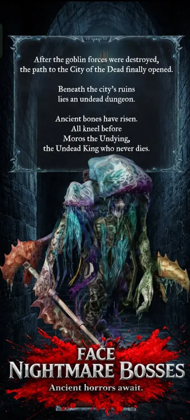 堕落誓约内置作弊菜单版 V1.1.6 安卓版