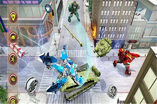 超级雷电雷霆版 V1.3 安卓版