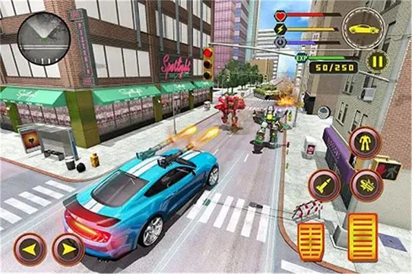 超级雷电雷霆版 V1.3 安卓版