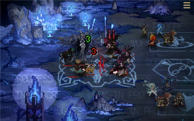 地牢深处宣传图