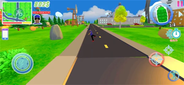沙雕模拟器内置黑客菜单版 V0.9.0.9B2 安卓版