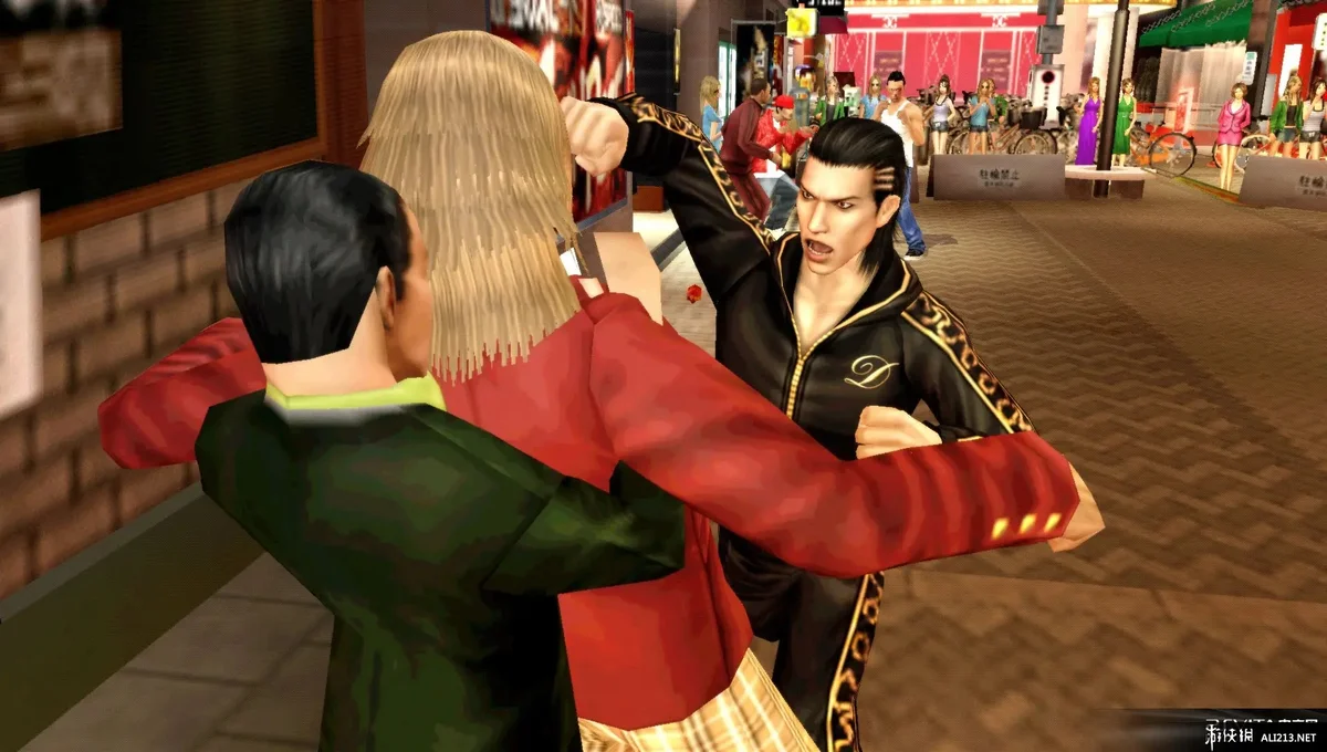 黑豹2如龙阿修罗篇中文版 V1.19.3 安卓版