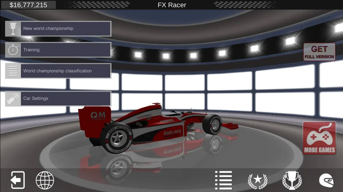 无限方程式赛车游戏 V1.4.51 安卓版